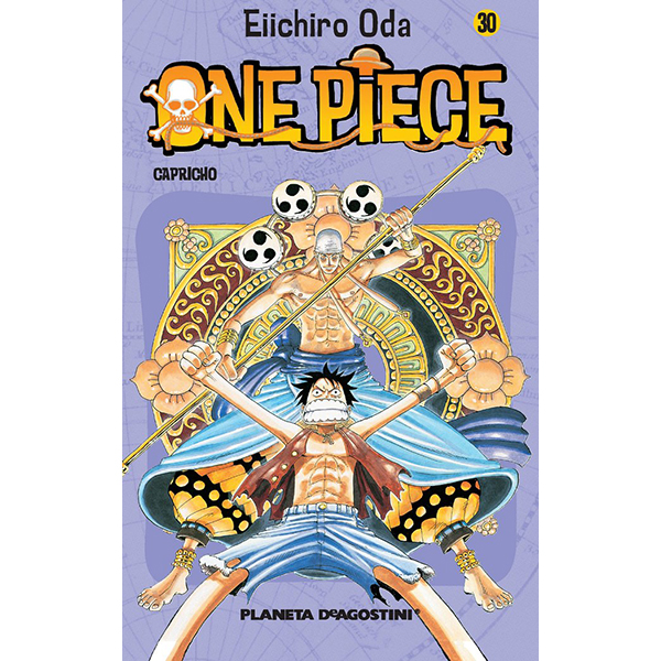 One Piece Vol.30