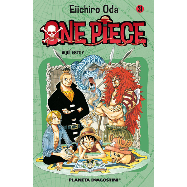 One Piece Vol.31
