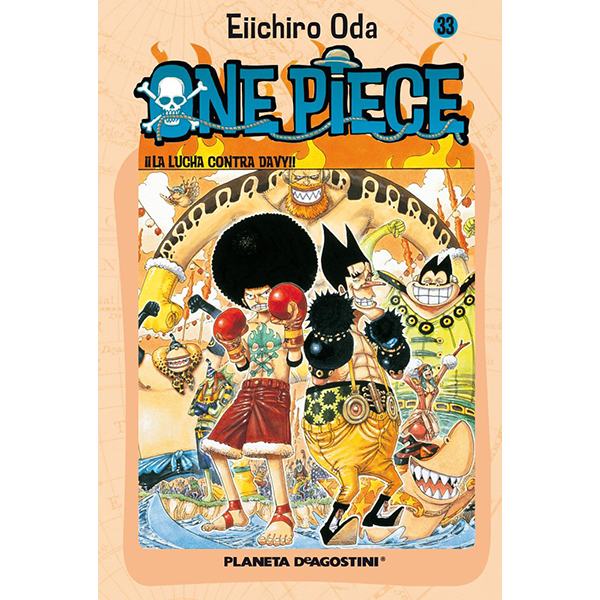 One Piece Vol.33