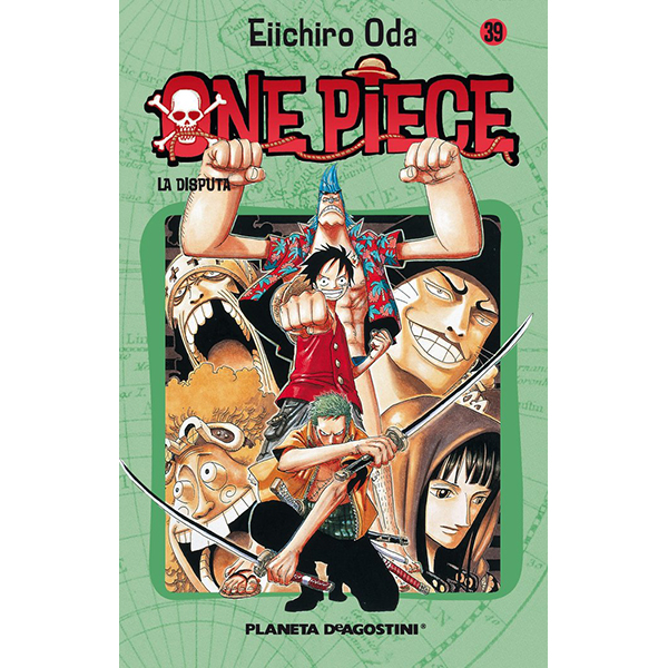 One Piece Vol.39