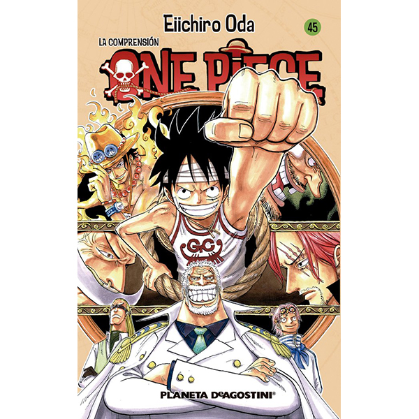 One Piece Vol.45