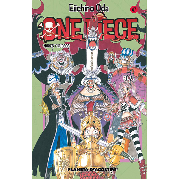 One Piece Vol.47