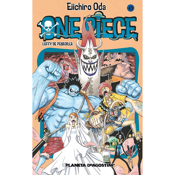 One Piece Vol.49
