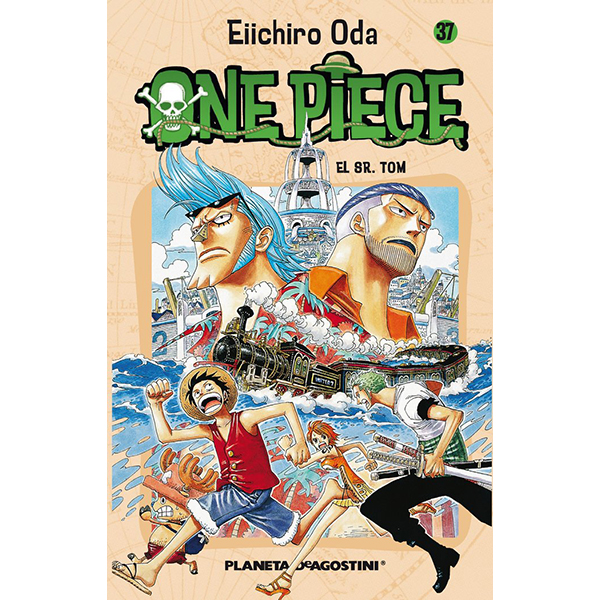 One Piece Vol.37