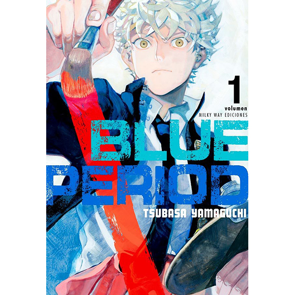 Blue Period Vol. 01