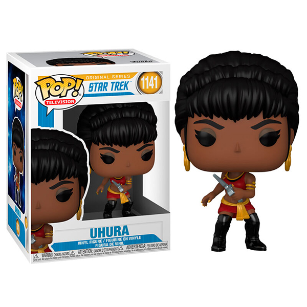 Pop Uhura 1141
