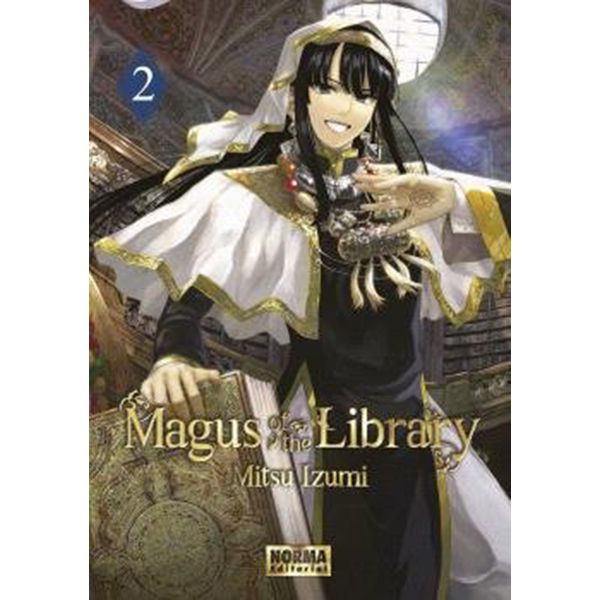 Magus ot the Library Vol. 2