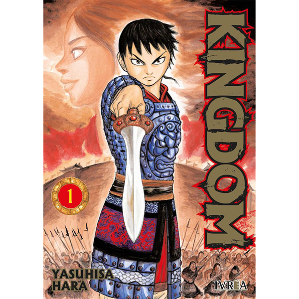 Kingdom Vol.01