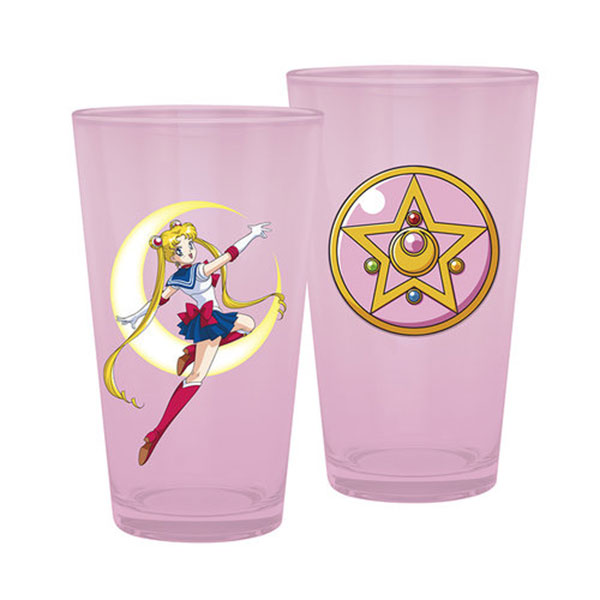 Super Vaso XXL Sailor Moon 400ml 