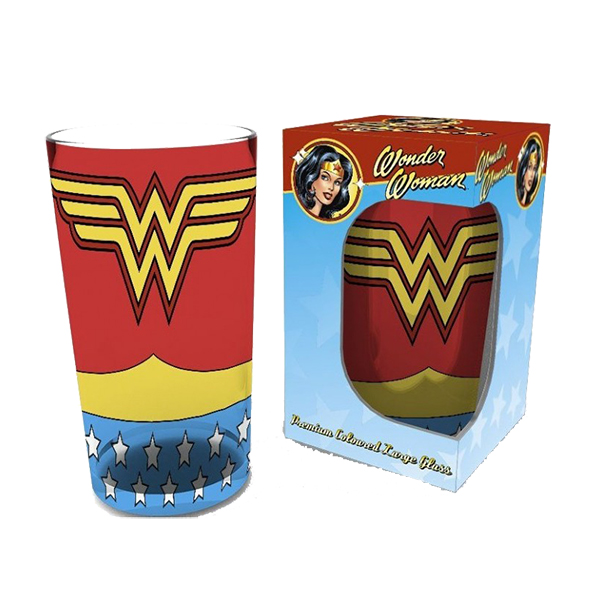 Vaso Premium Wonder Woman