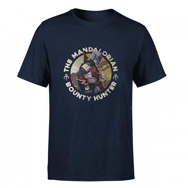 Camiseta Mandalorian Bound Hunter
