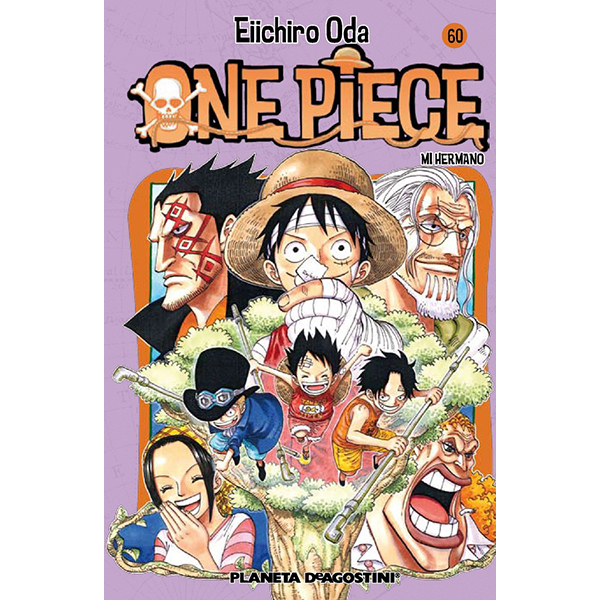One Piece Vol.60