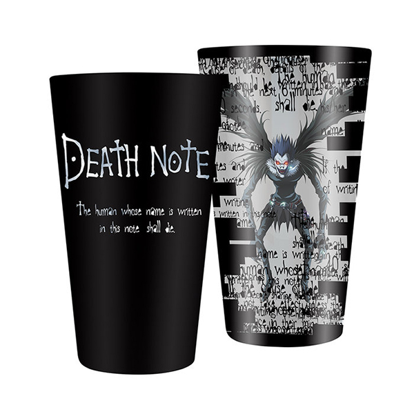 Super Vaso XXL Death Note 400ml