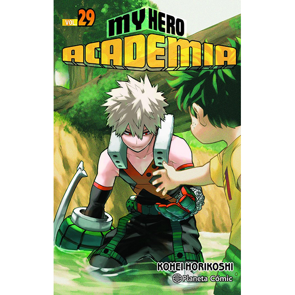 My Hero Academia Vol.29