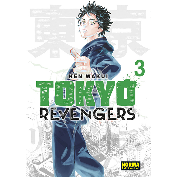 Tokyo Revengers Vol. 3