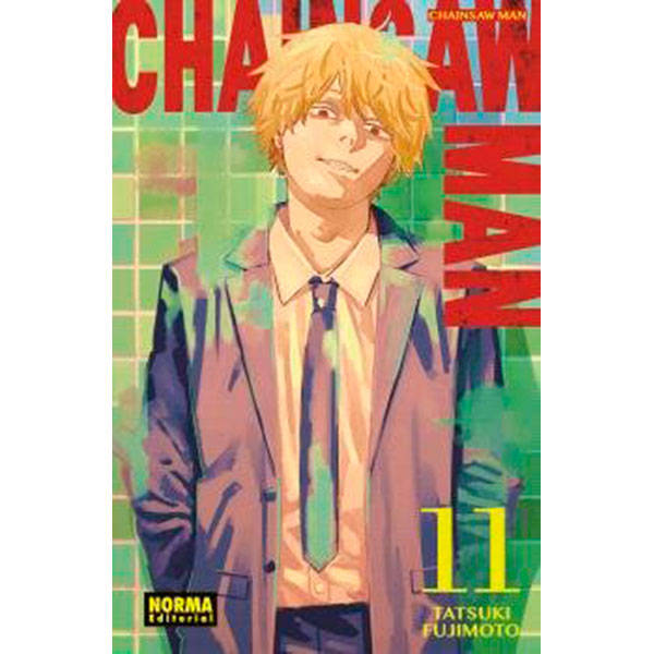 Chainsaw Man Vol.11