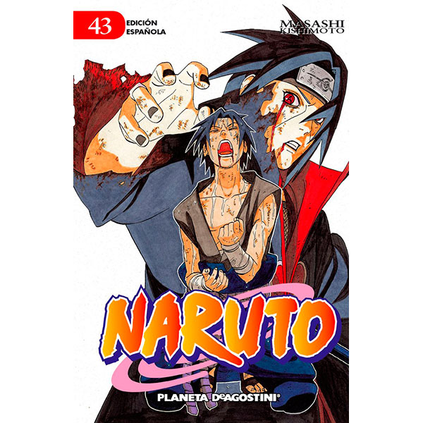 Naruto Vol.43