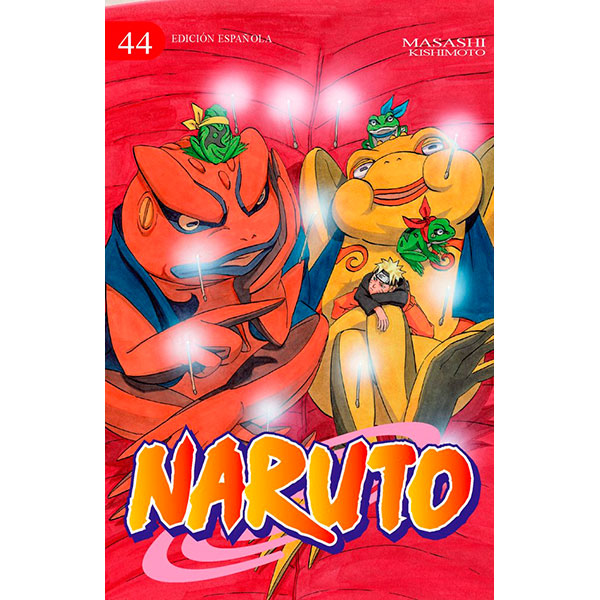 Naruto Vol.44