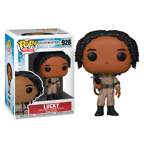 Pop Ghostbusters Afterlife Lucky 926