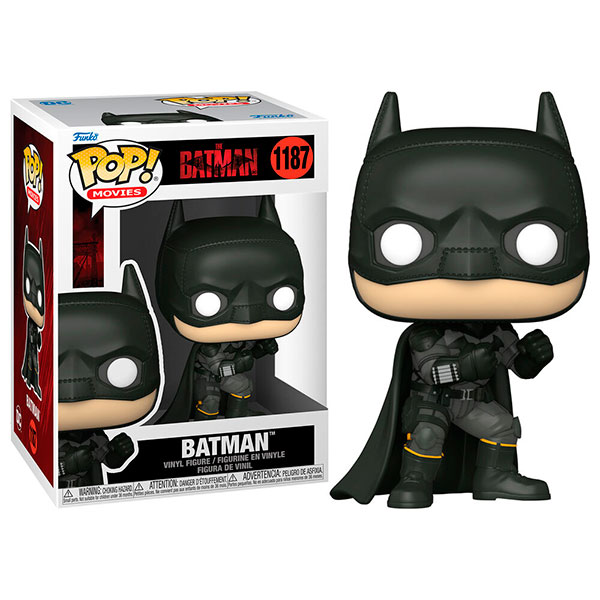 Pop The Batman 1187