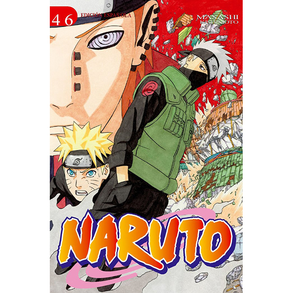 Naruto Vol.46