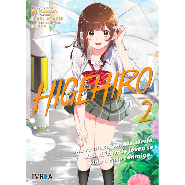 Higehiro Vol. 02