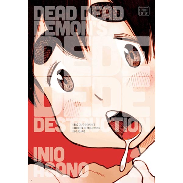 Dead Dead Demons DeDeDeDe Destruction Vol.2