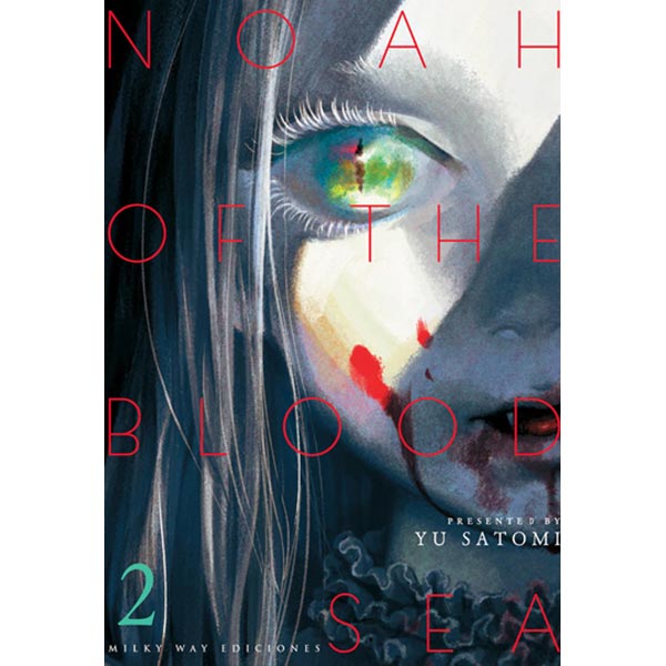 Noah of the Blood Sea vol.2