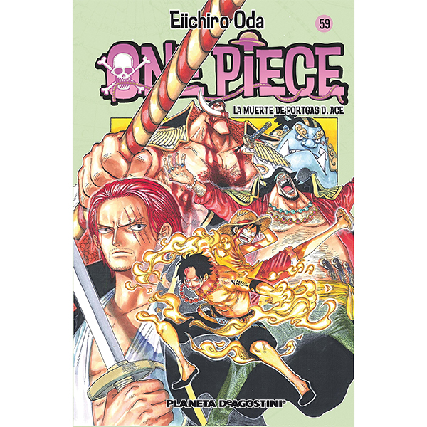 One Piece Vol.59