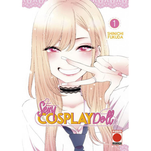 Sexy Cosplay Doll Vol.01