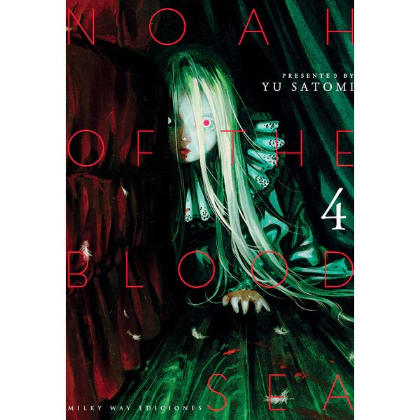 Noah of the Blood Sea vol.4
