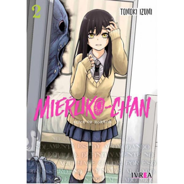 Mieruko Chan Vol. 02