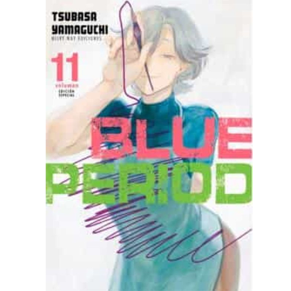 Blue Period Vol. 11 Edicion Especial