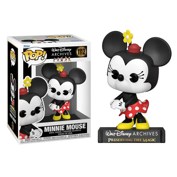 Pop Minnie Mouse 1112