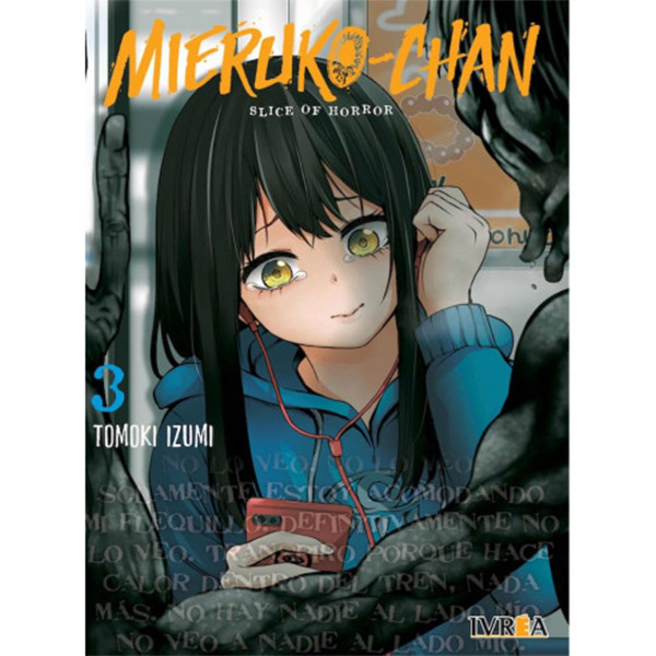 Mieruko Chan Vol. 03