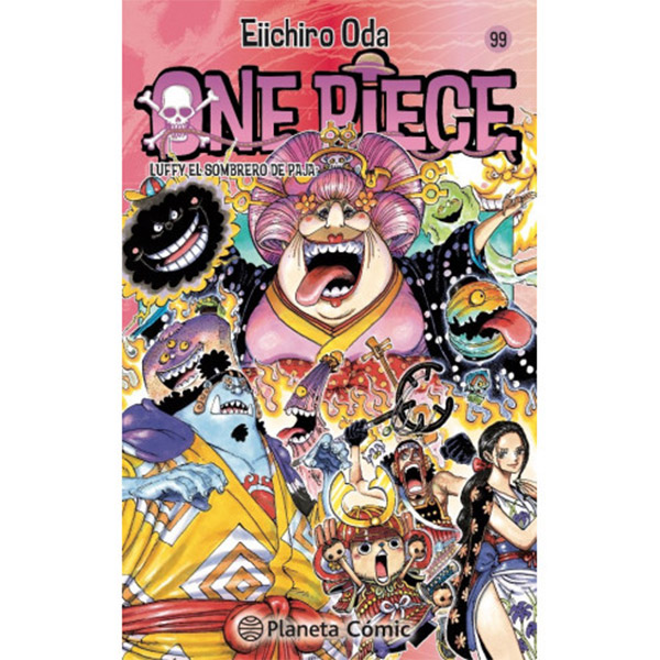 One Piece Vol.99