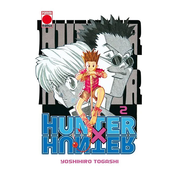 Hunter x Hunter Vol.2