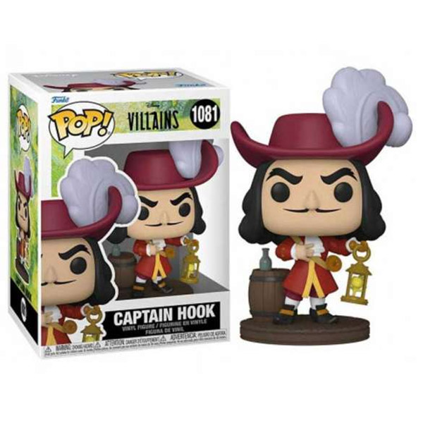 Pop Captain Hook 1081