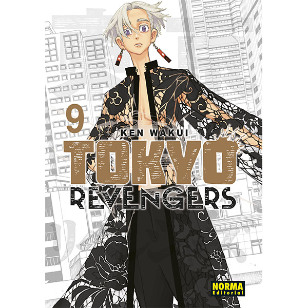 Tokyo Revengers Vol. 9