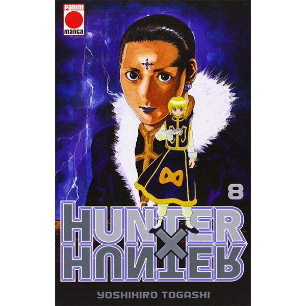 Hunter x Hunter Vol.8