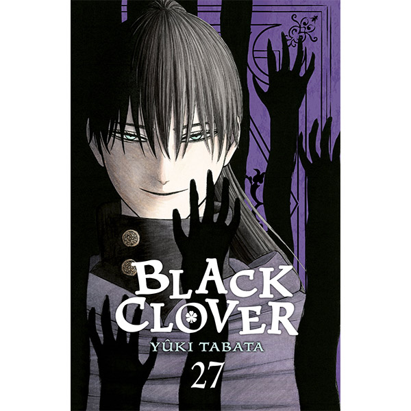 Black Clover Vol.27
