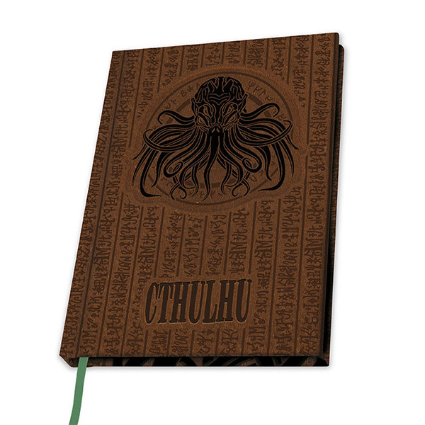 Cuaderno A5 Premium Cthulhu Grandes Antiguos