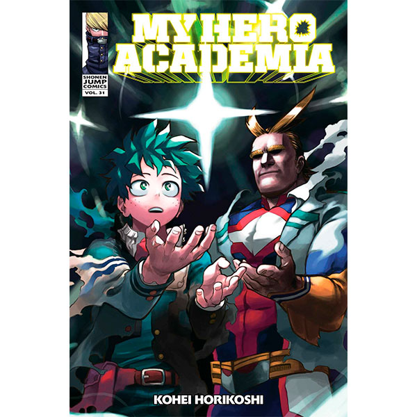 My Hero Academia Vol.31
