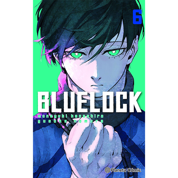 Blue Lock Vol.6