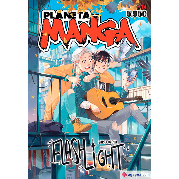 Planeta Manga Vol. 14