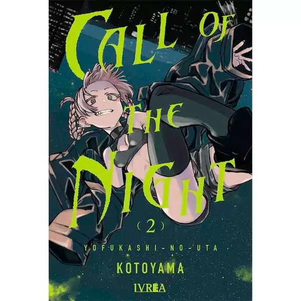 Call of the Night Vol.02