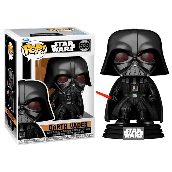 Pop Darth Vader 539