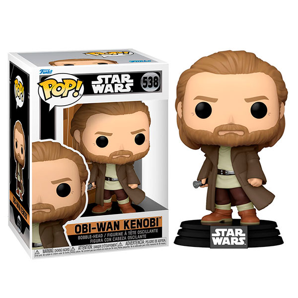 Pop Obi-Wan Kenobi 538