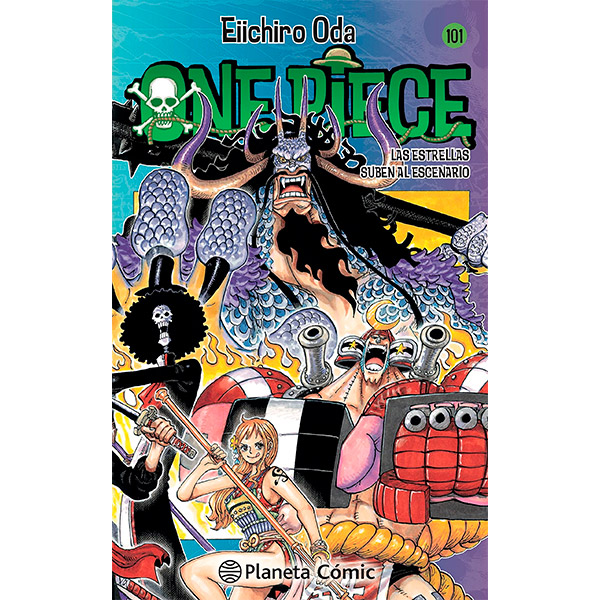 One Piece Vol.101