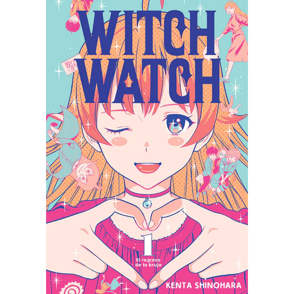 Witch Watch Vol. 1